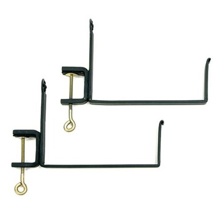 Achla Designs Achla SFB-03C Clamp-On Flower Box Brackets SFB-03C